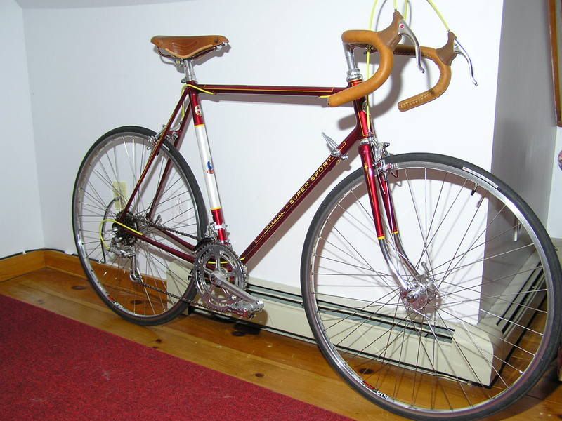 schwinn le tour legacy